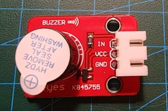 Aktiv buzzer
