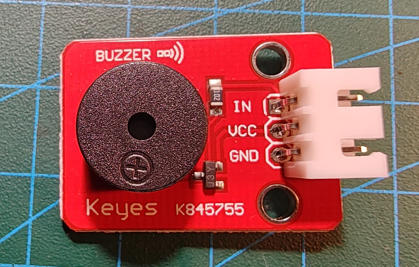 Keyestudio KS0019 passiv buzzer