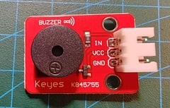 Passiv buzzer