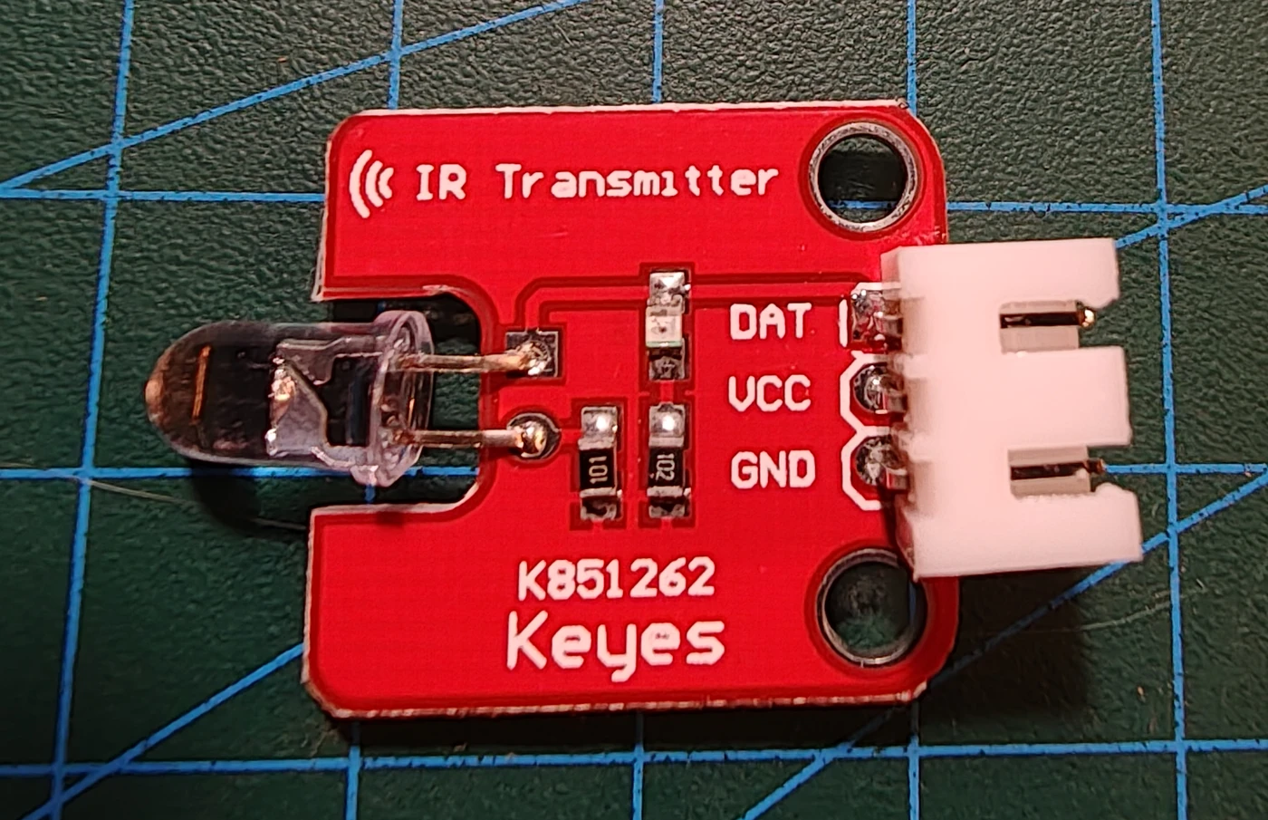 Keyestudio KS0027 digital IR-sender