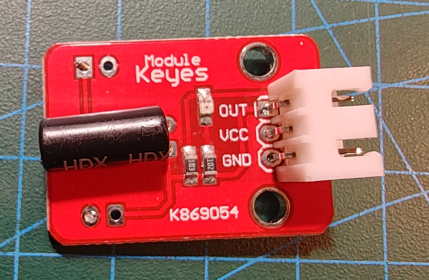 Keyestudio KS0037 vibrationssensor