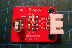 IR-modtager