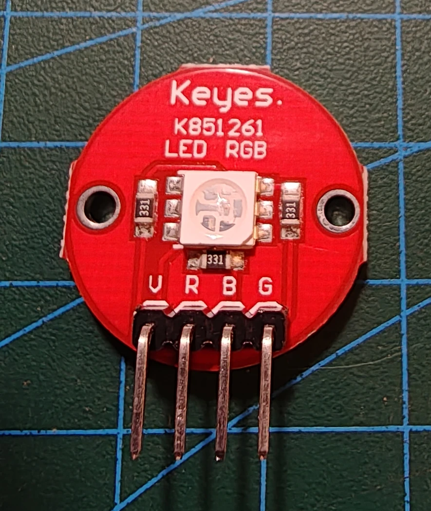 Keyestudio KS0032 RGB LED-modul