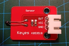 Analog temperatursensor
