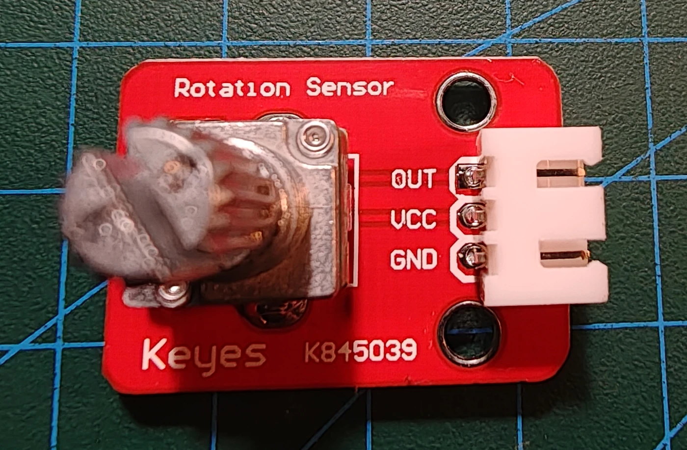 Keyestudio KS0014 analog rotationssensor