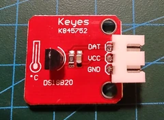 DS18B20-temperatursensor