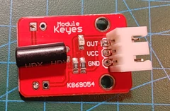Vibrationssensor