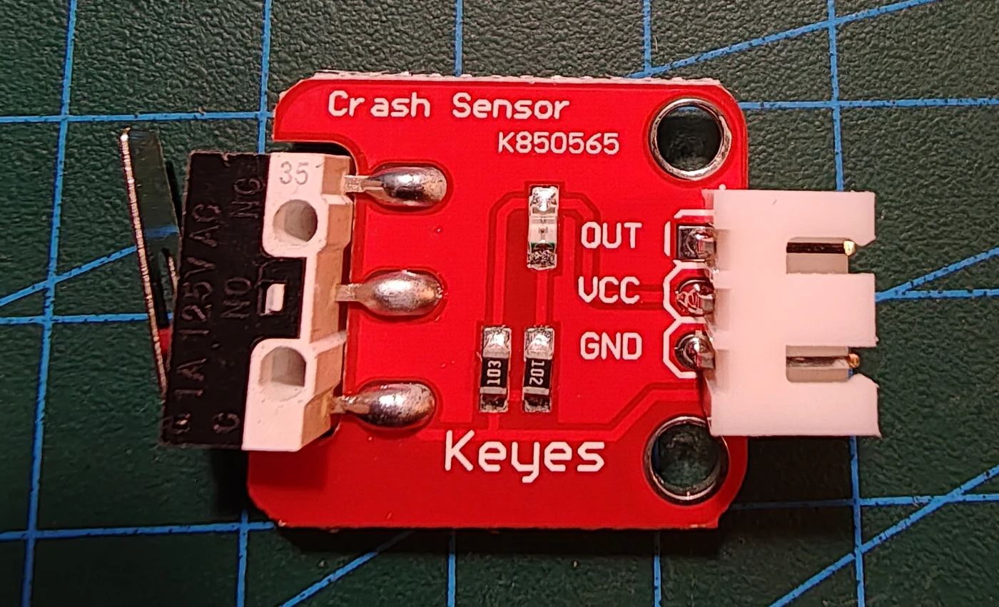 Keyestudio KS0021 collision-/endestopsensor