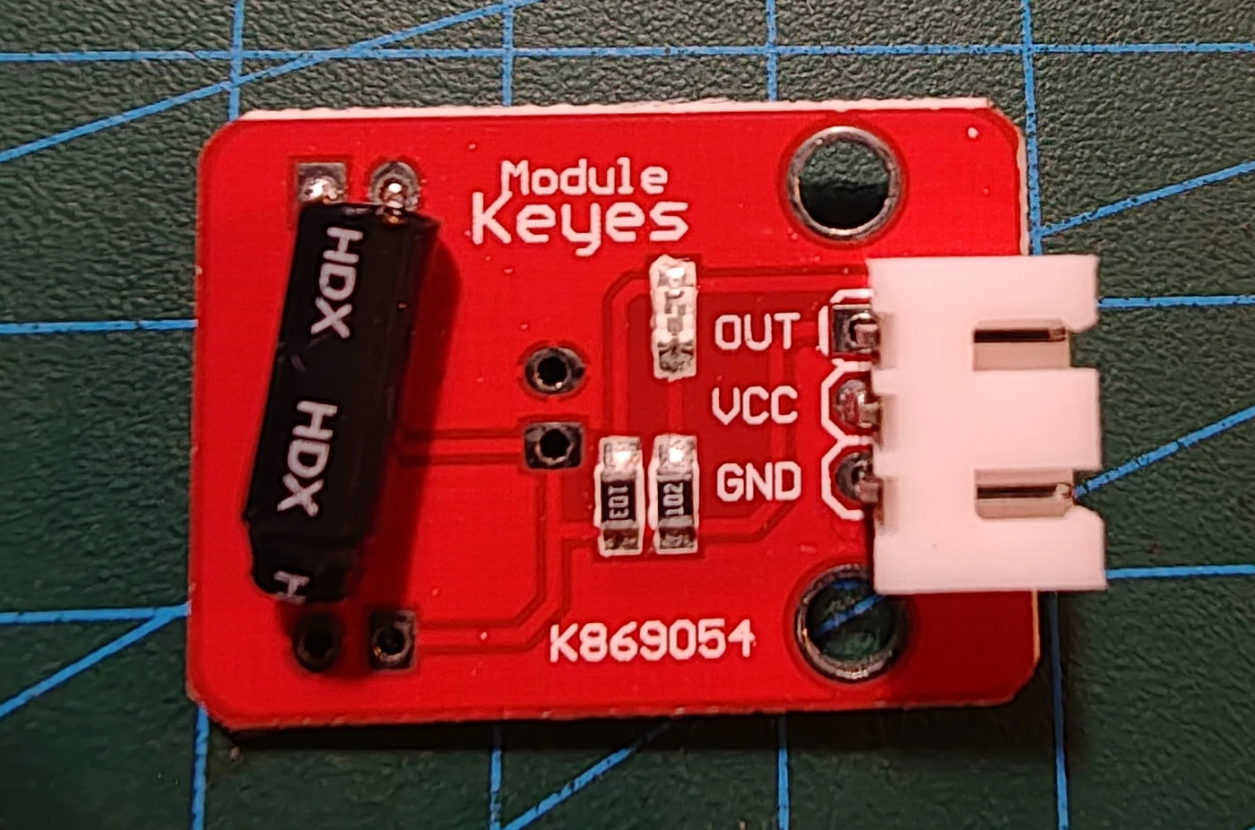 Keyestudio KS0038 reed switch