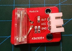 Knock-sensor