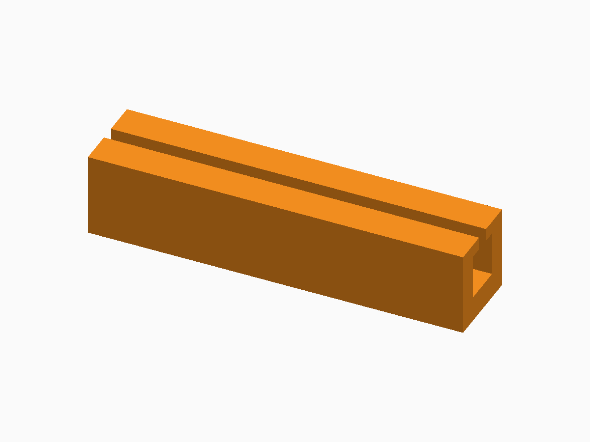 Adjustable Cable Clips render
